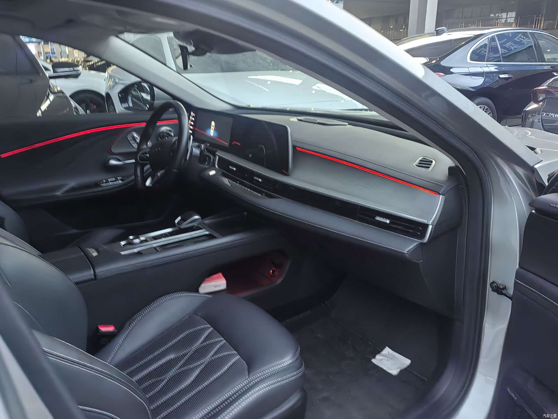 Chery Arrizo 8, 2025 все фото