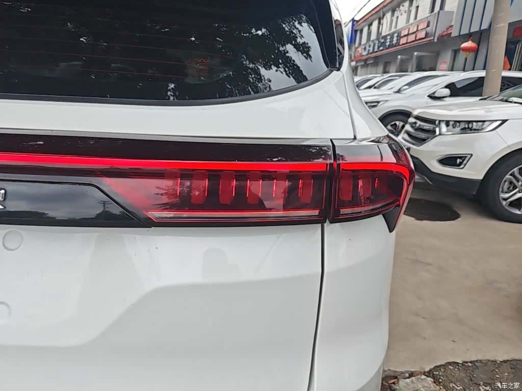 Jetour X70, 2021 8
