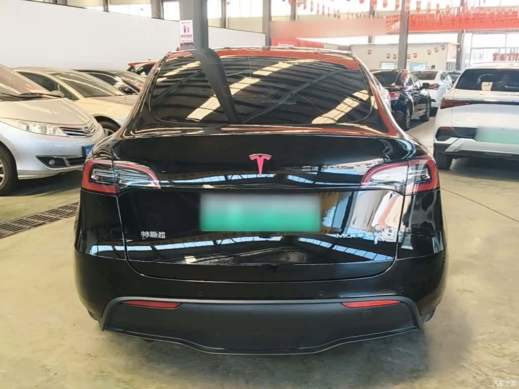Tesla Model Y, 2022 6