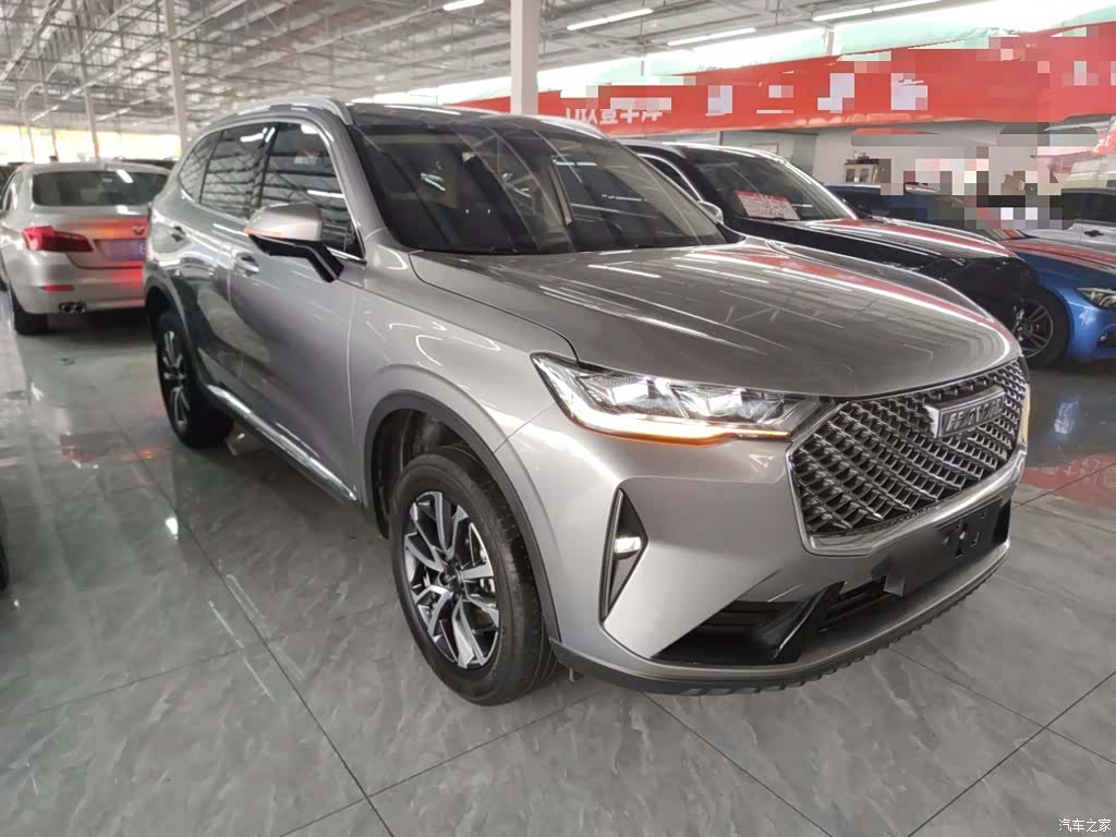 Haval H6, 2024 22