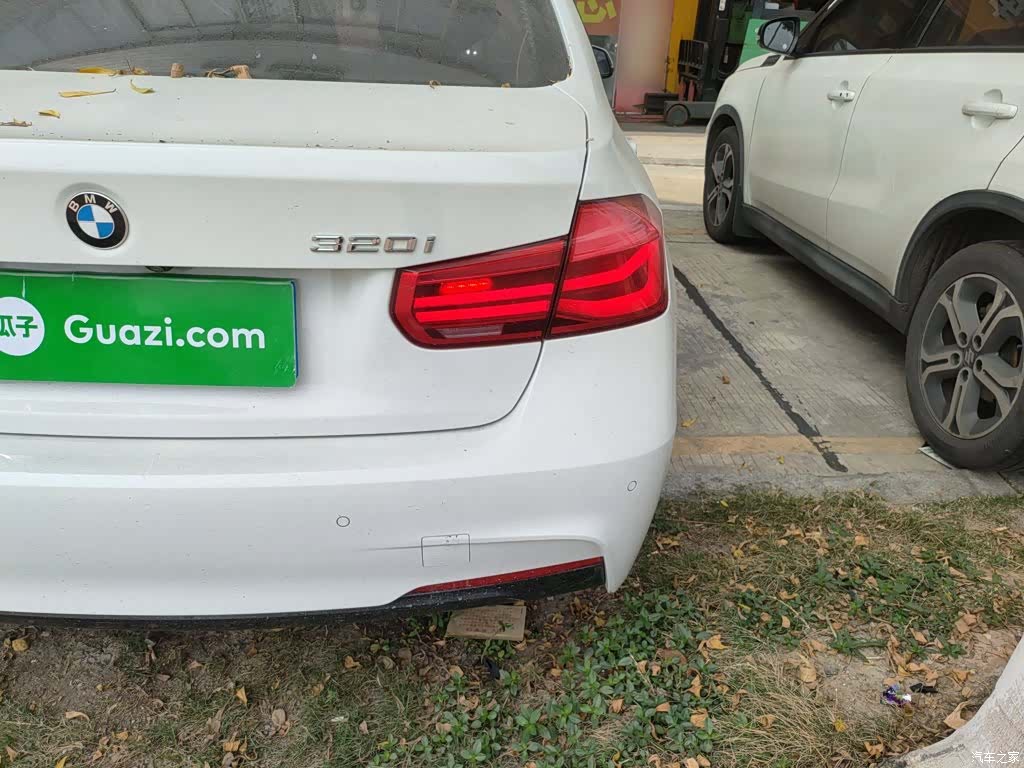 BMW 3 Series, 2018 8