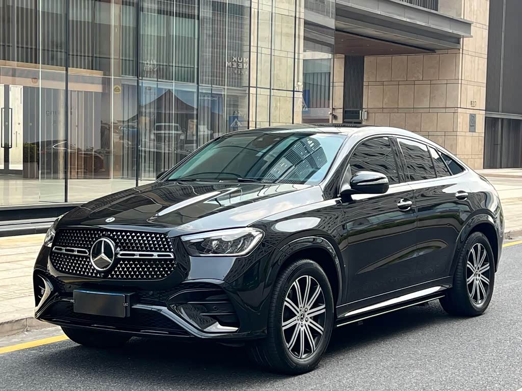 Mercedes-Benz GLE 2024 GLE 350 4MATIC SUV Luxury