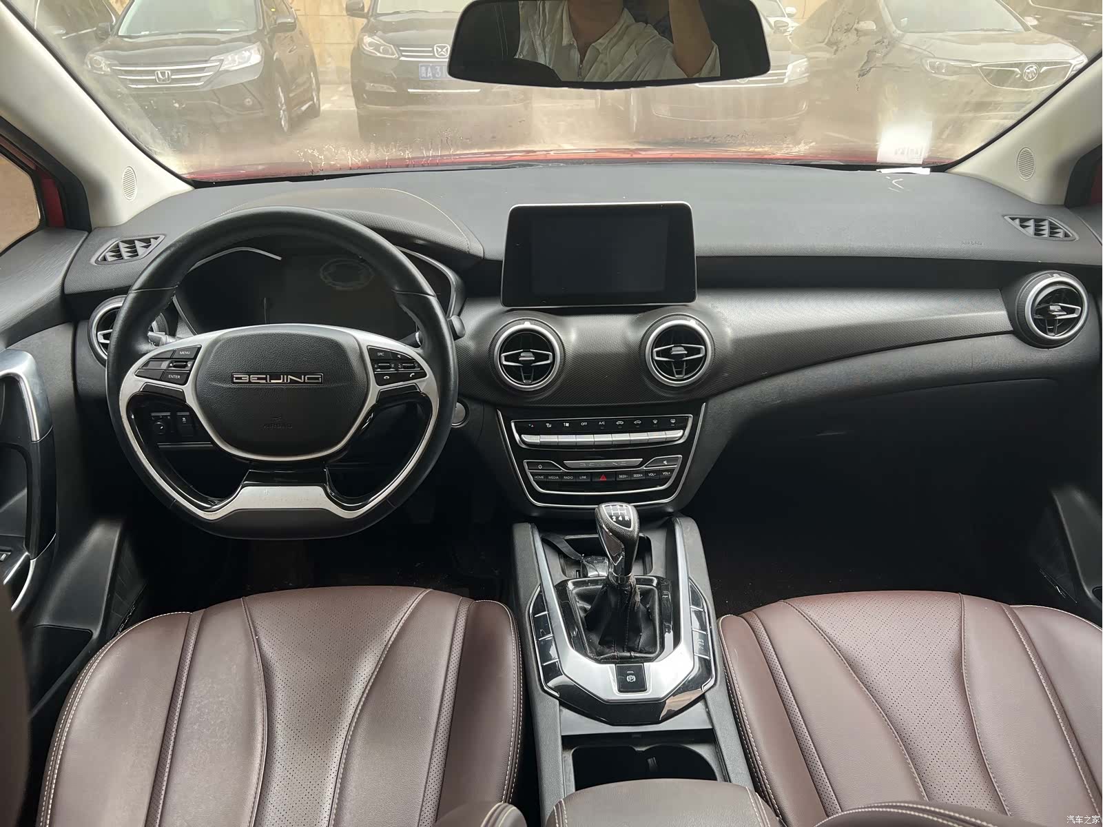 BAIC U5, 2020 6