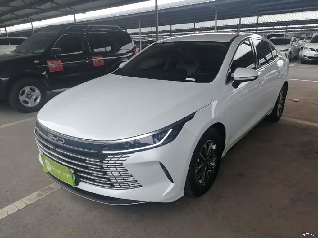 BYD Destroyer 05, 2024 1