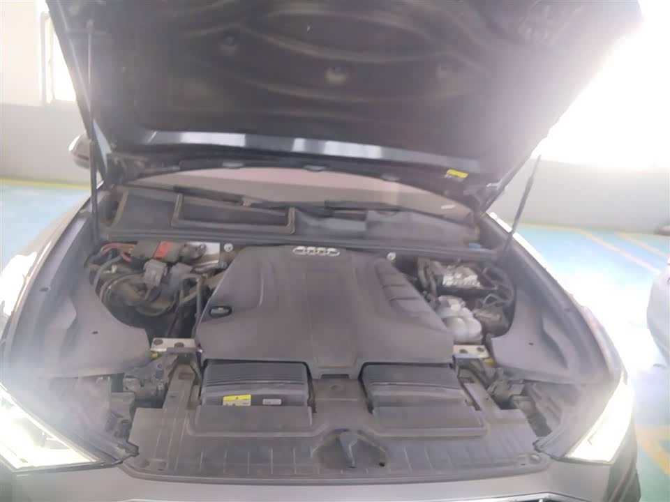 Audi Q8 Audi Q8