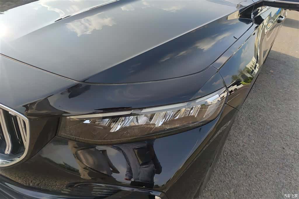 Geely Preface, 2026 все фото