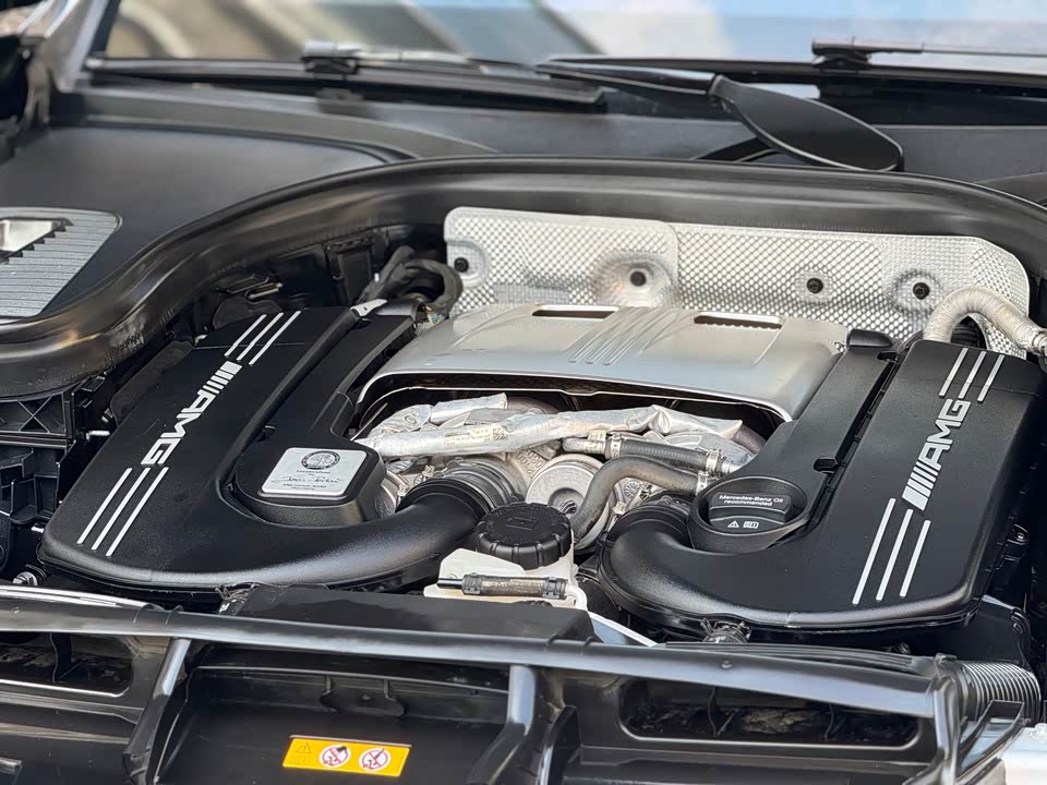 Mercedes-Benz GLC AMG