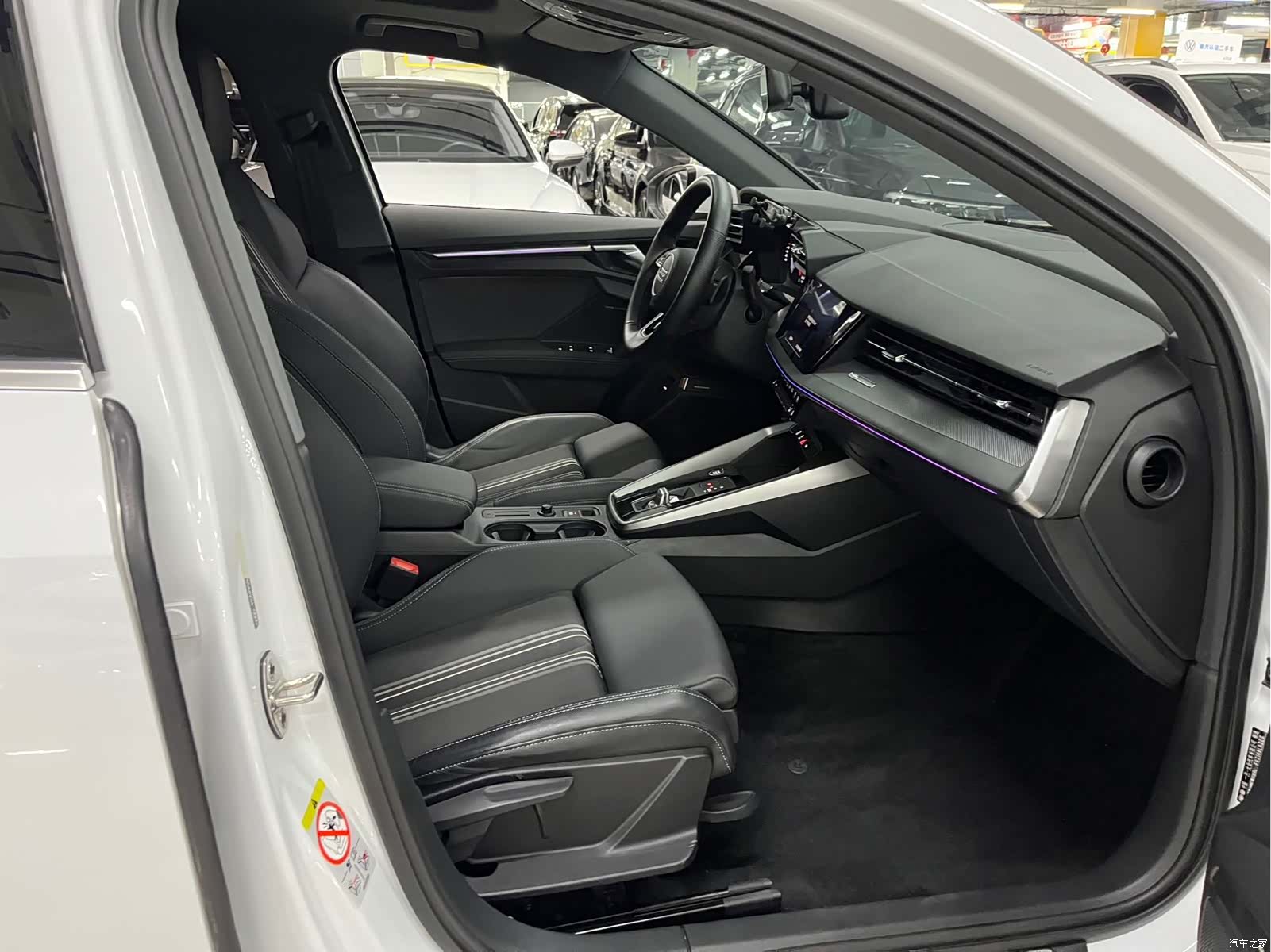 Audi A3, 2023 9