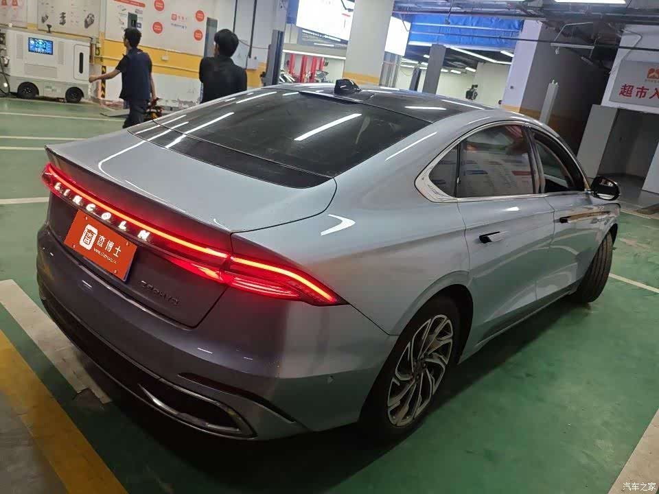 Lincoln Z, 2022 6