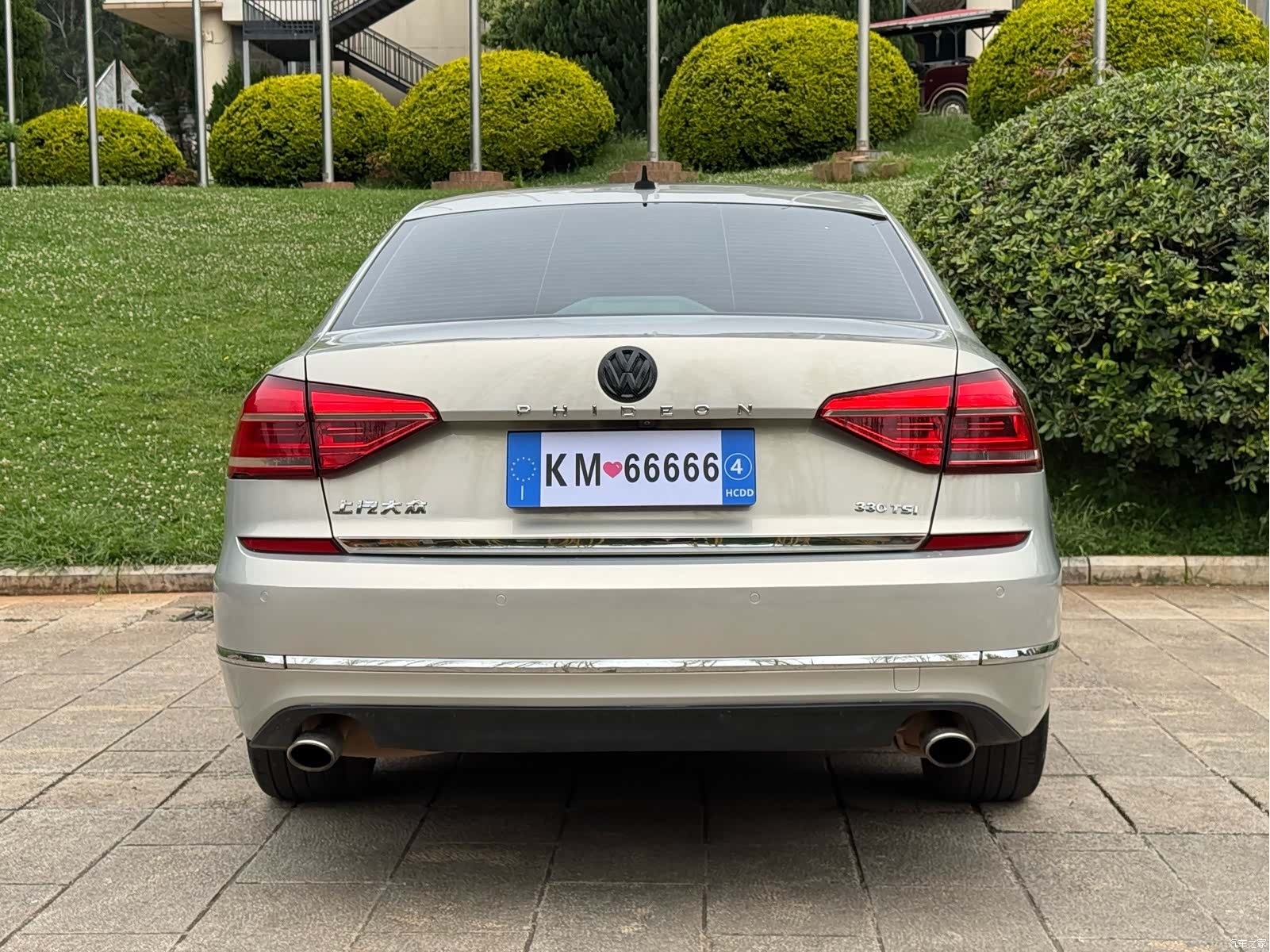 Volkswagen Passat, 2016 все фото