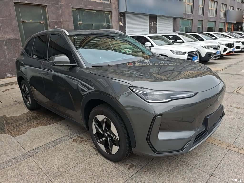 Geely Galaxy E5, 2026 4