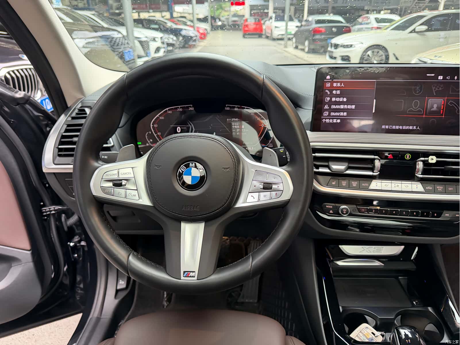 BMW X3, 2023 18