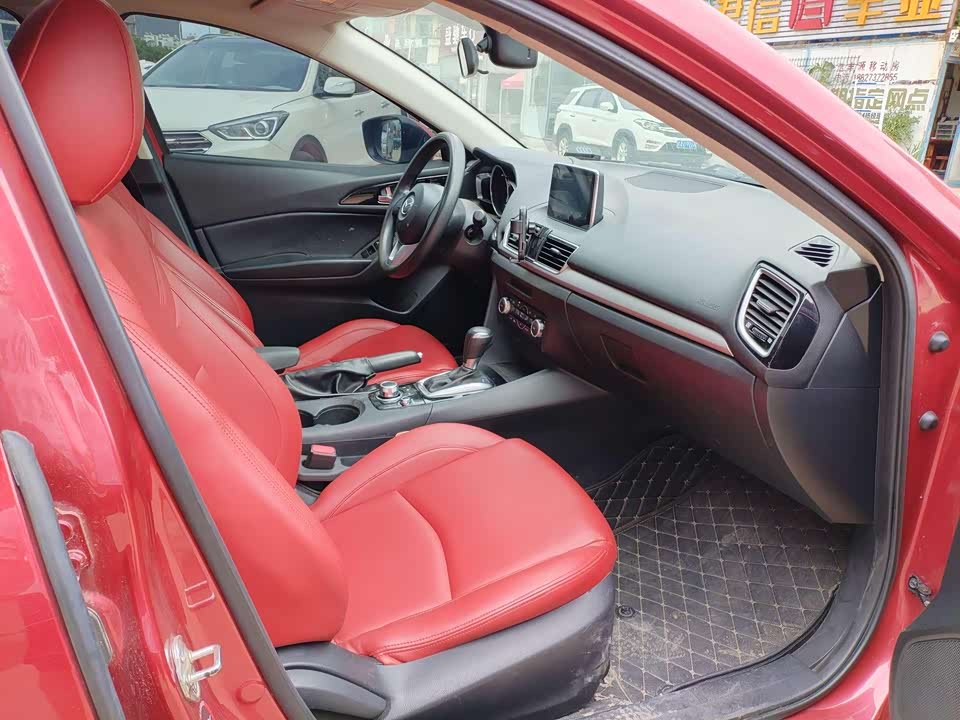 Mazda 3 Angkesaila Mazda 3 Angkesaila