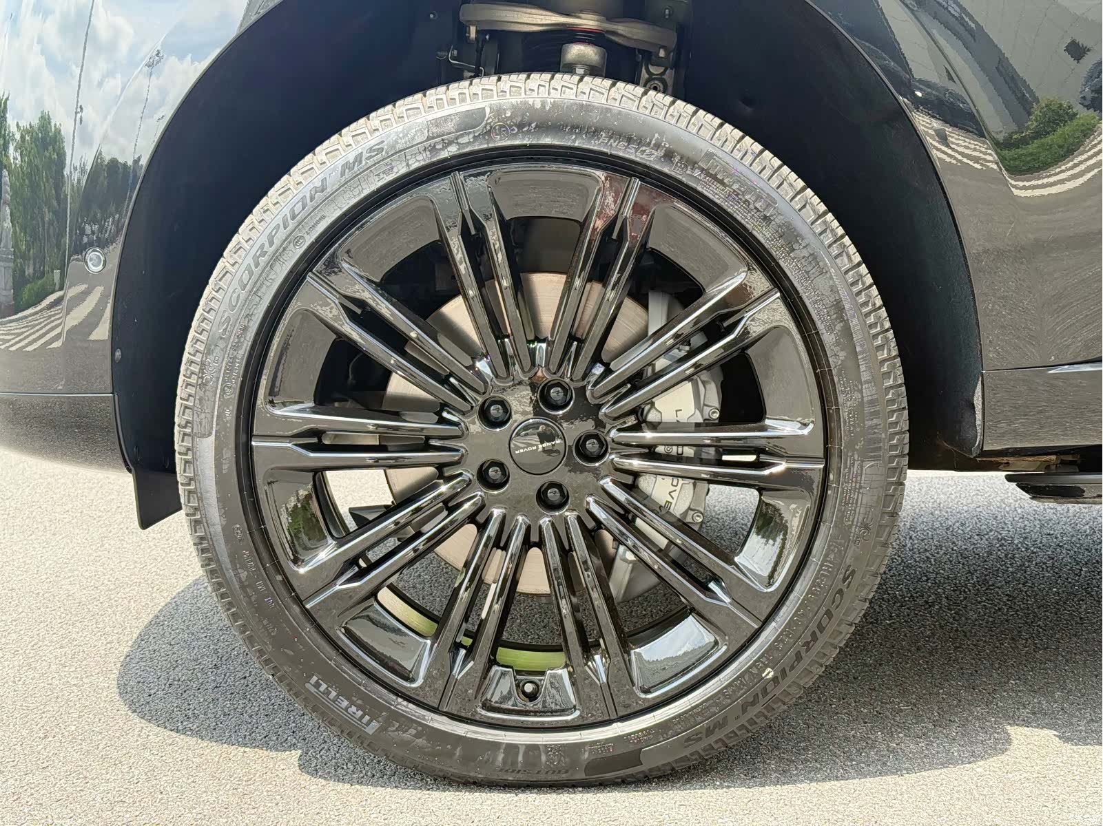 Land Rover Range Rover, 2026 все фото