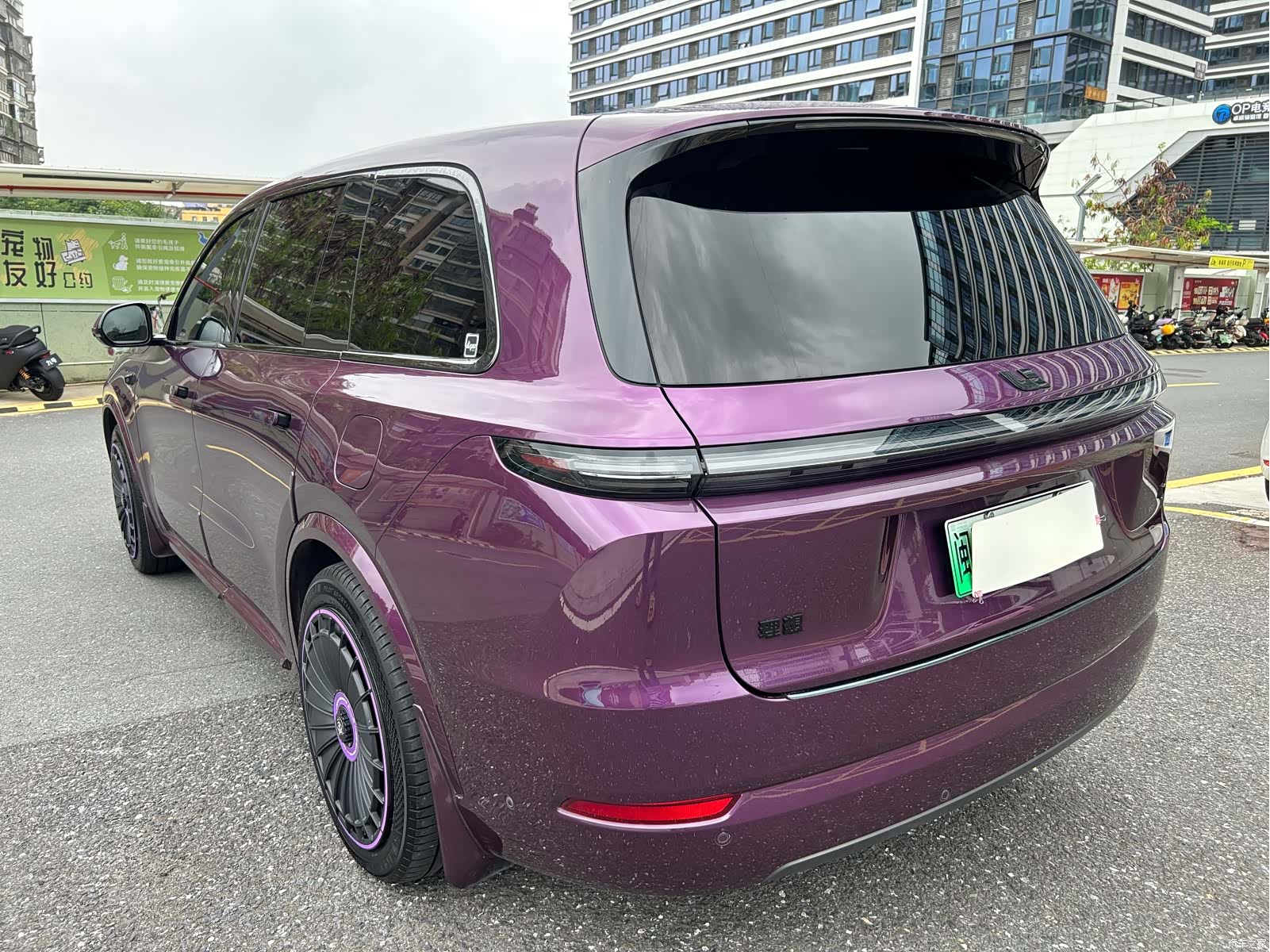 Li Auto L9, 2024 18