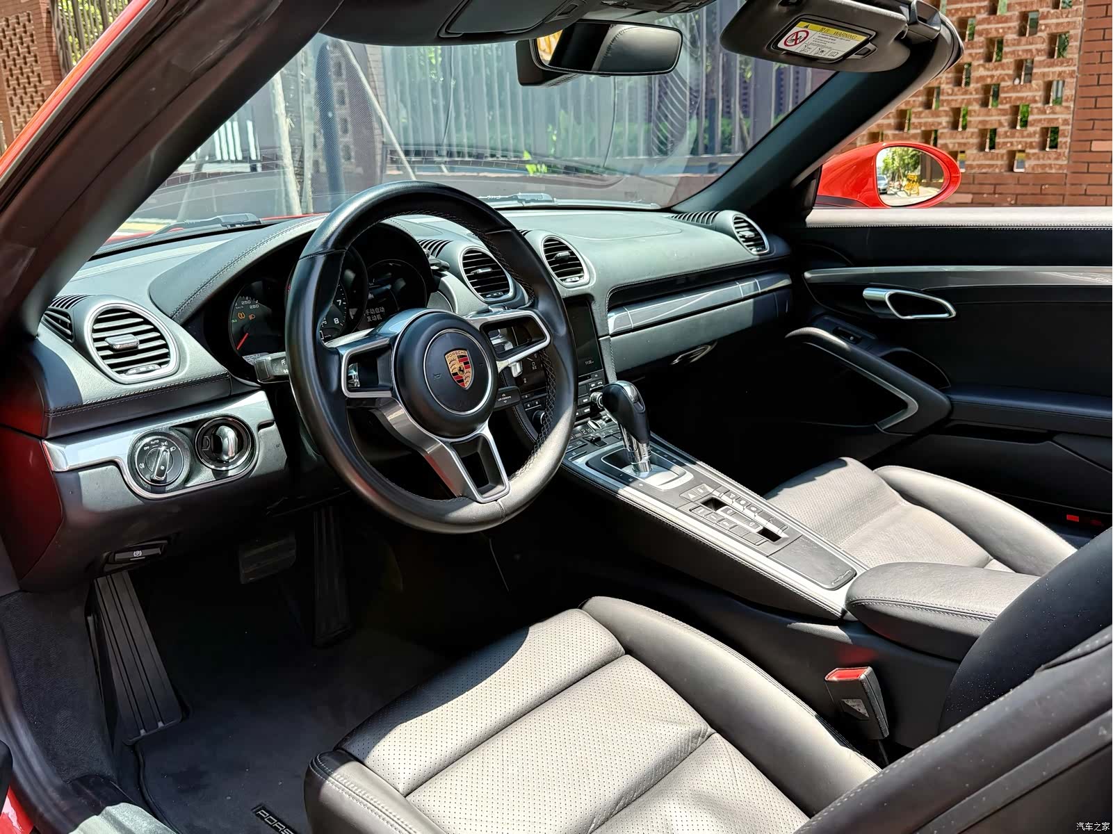 Porsche Boxster, 2019 7