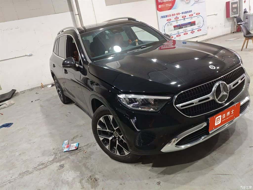 Mercedes-Benz GLC, 2026 2