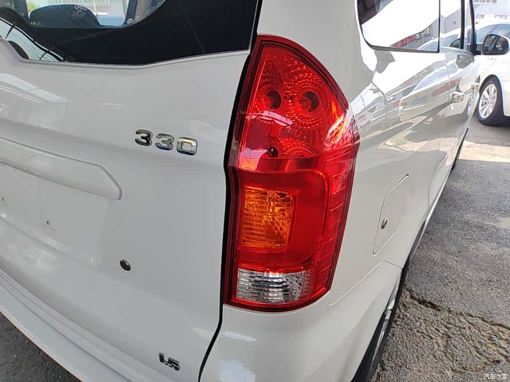 DongFeng 330, 2020 8