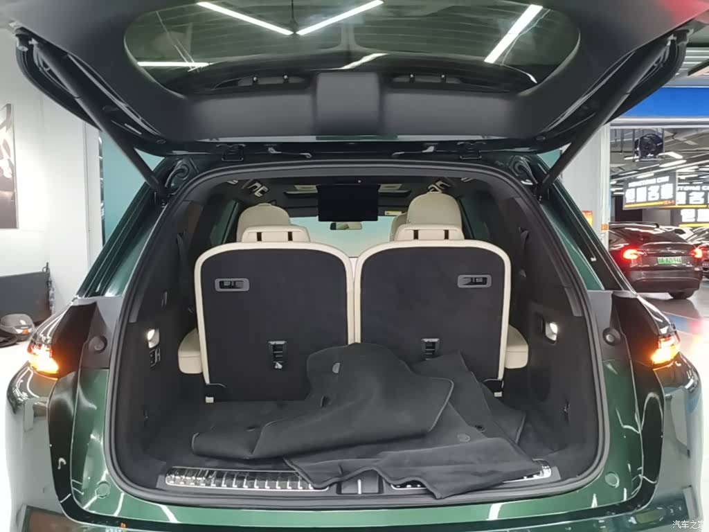 Li Auto L8, 2025 19