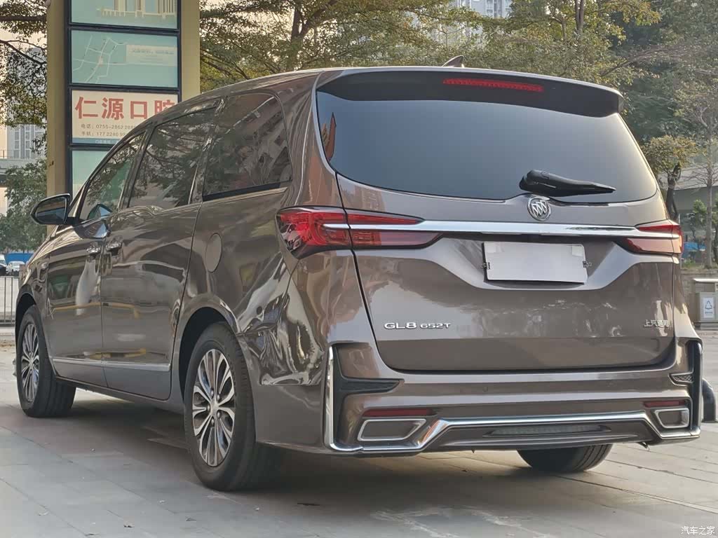 Buick GL8, 2021 16
