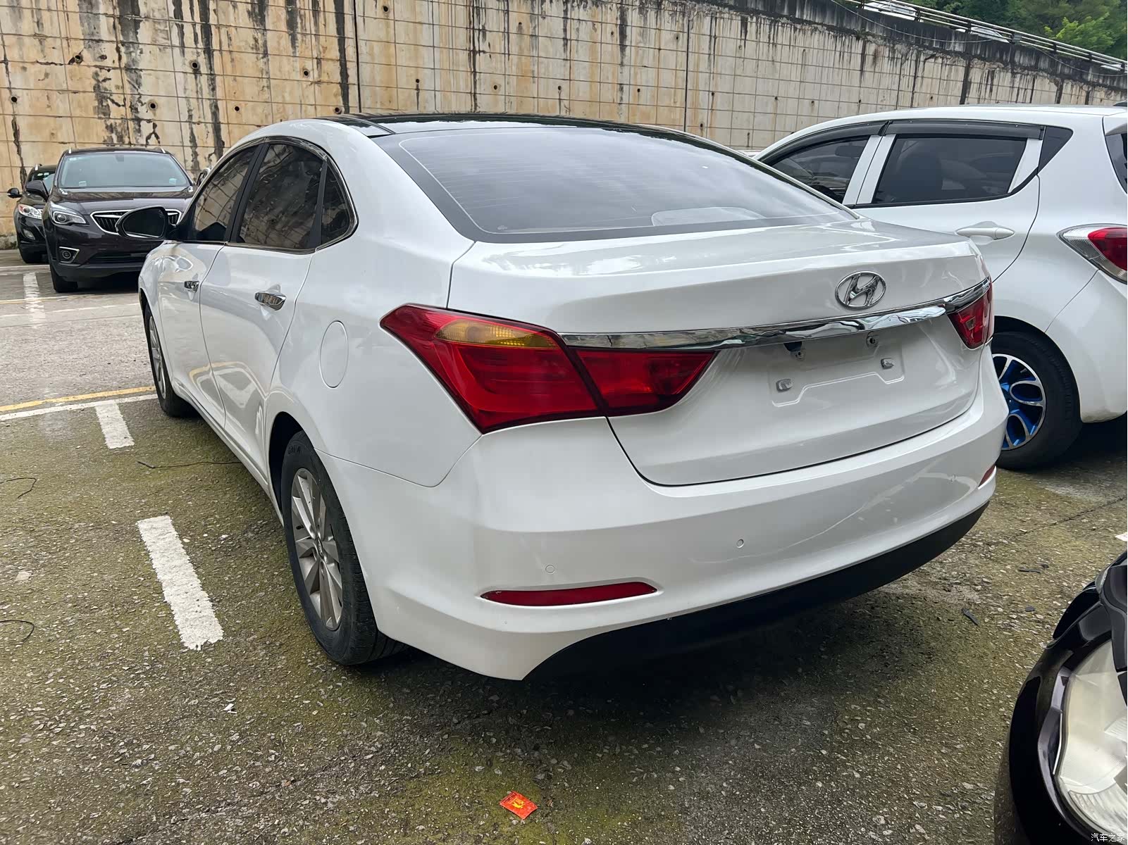 Hyundai GLS, 2015 7