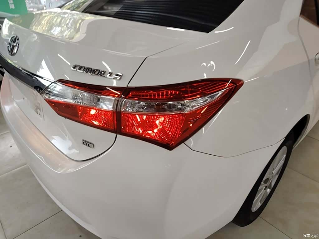 Toyota Corolla, 2017 8