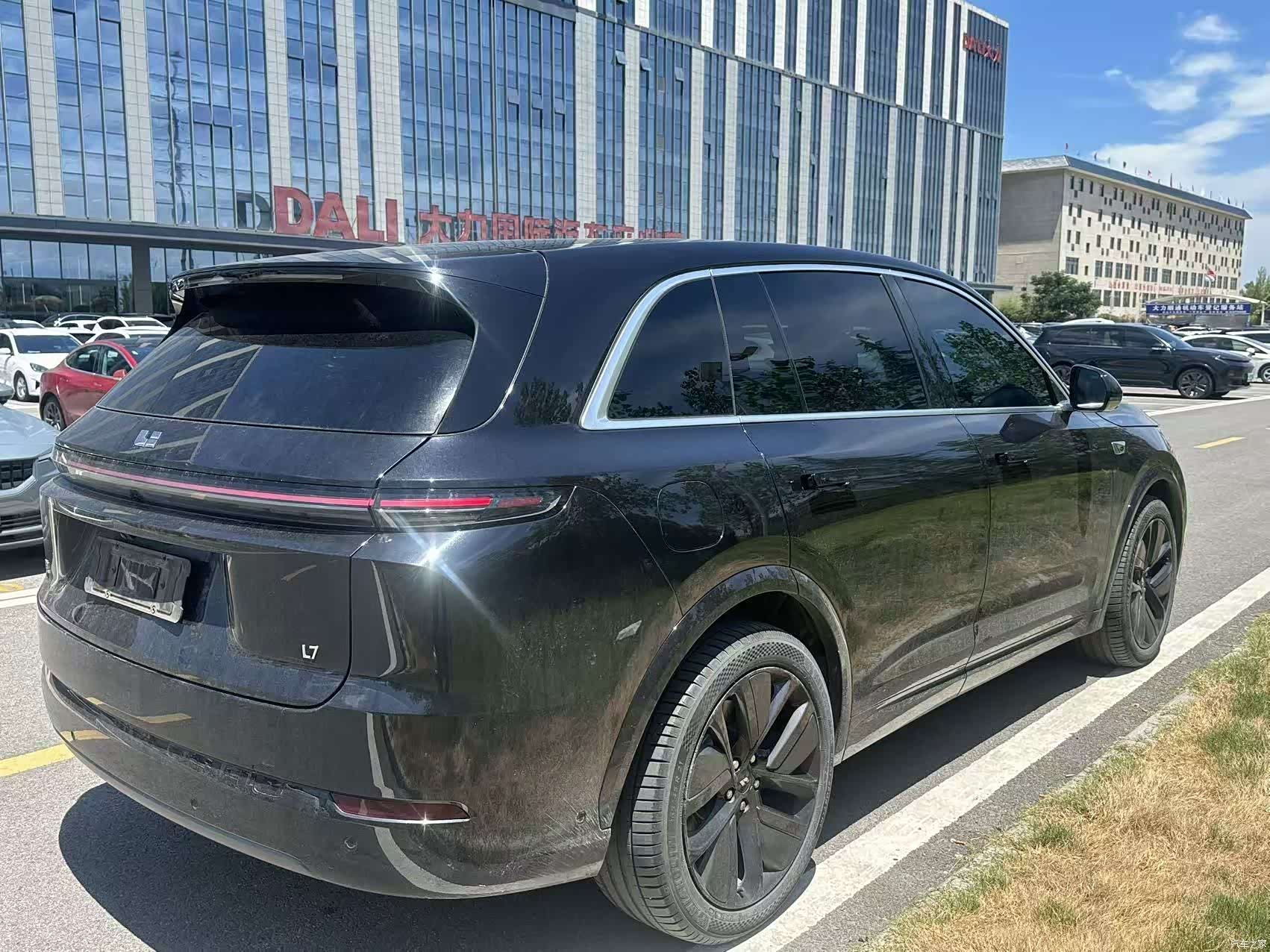 Li Auto L7, 2024 4