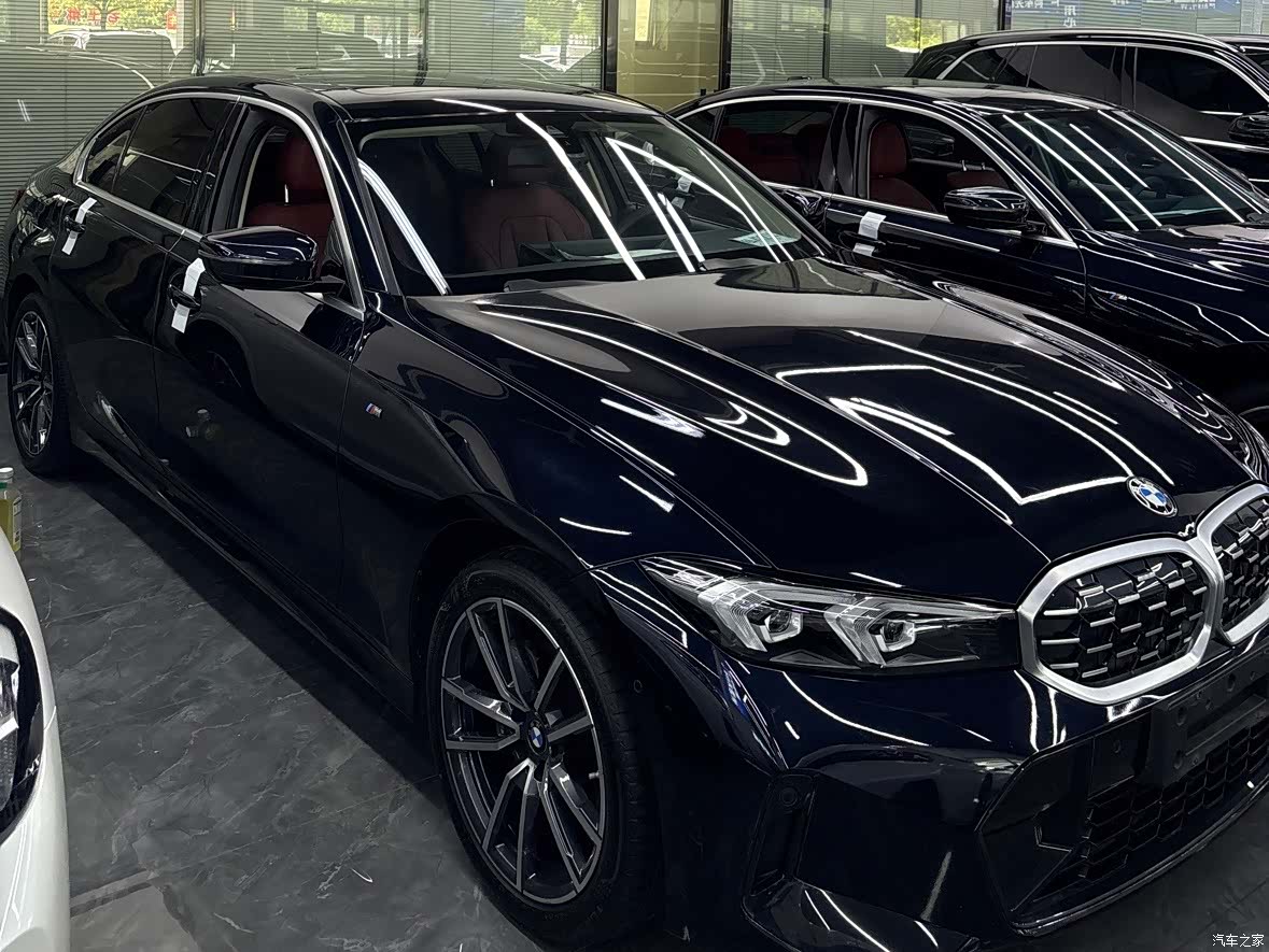 BMW 3 Series, 2023 1