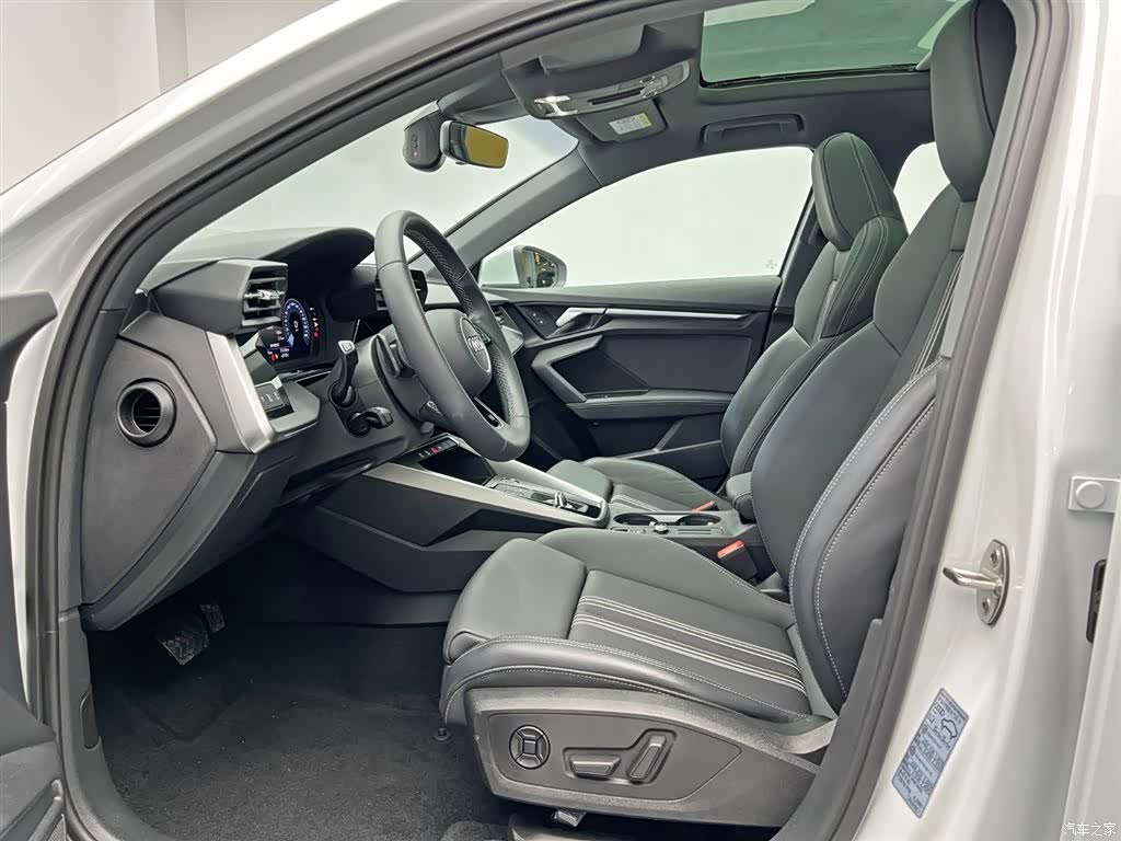 Audi A3, 2024 14