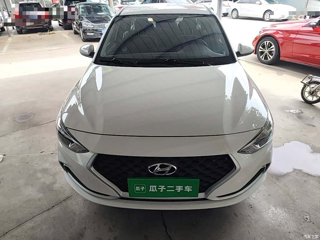 Hyundai GL, 2021 3