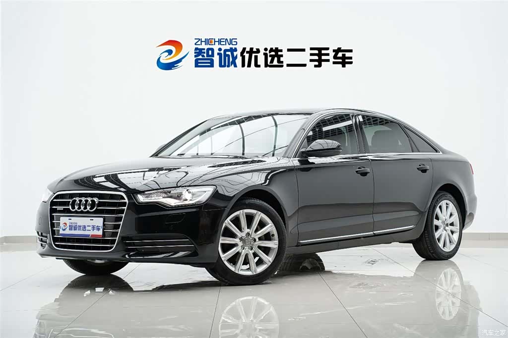Audi A6L, 2015 1