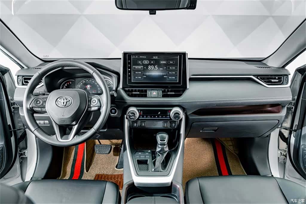 Toyota RAV4, 2020 12