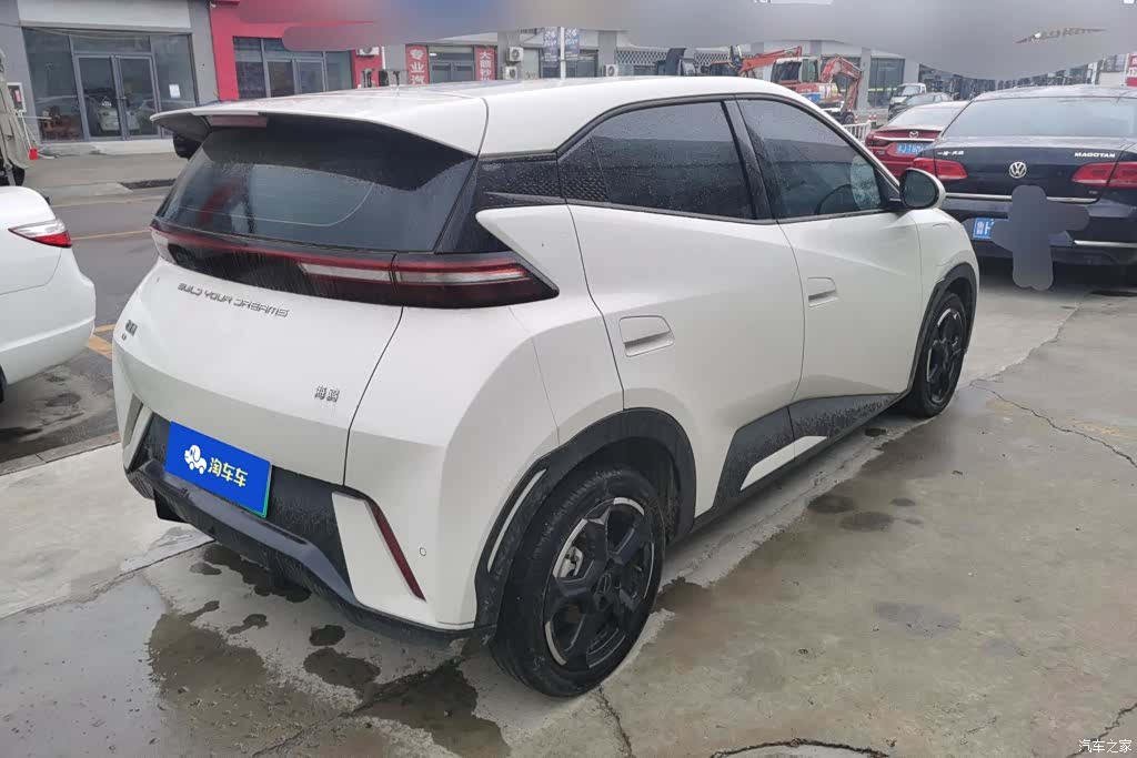 BYD Seagull, 2023 3