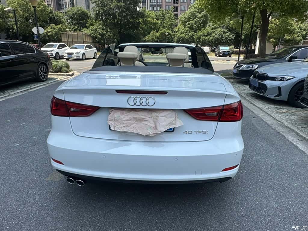 Audi A3, 2016 10