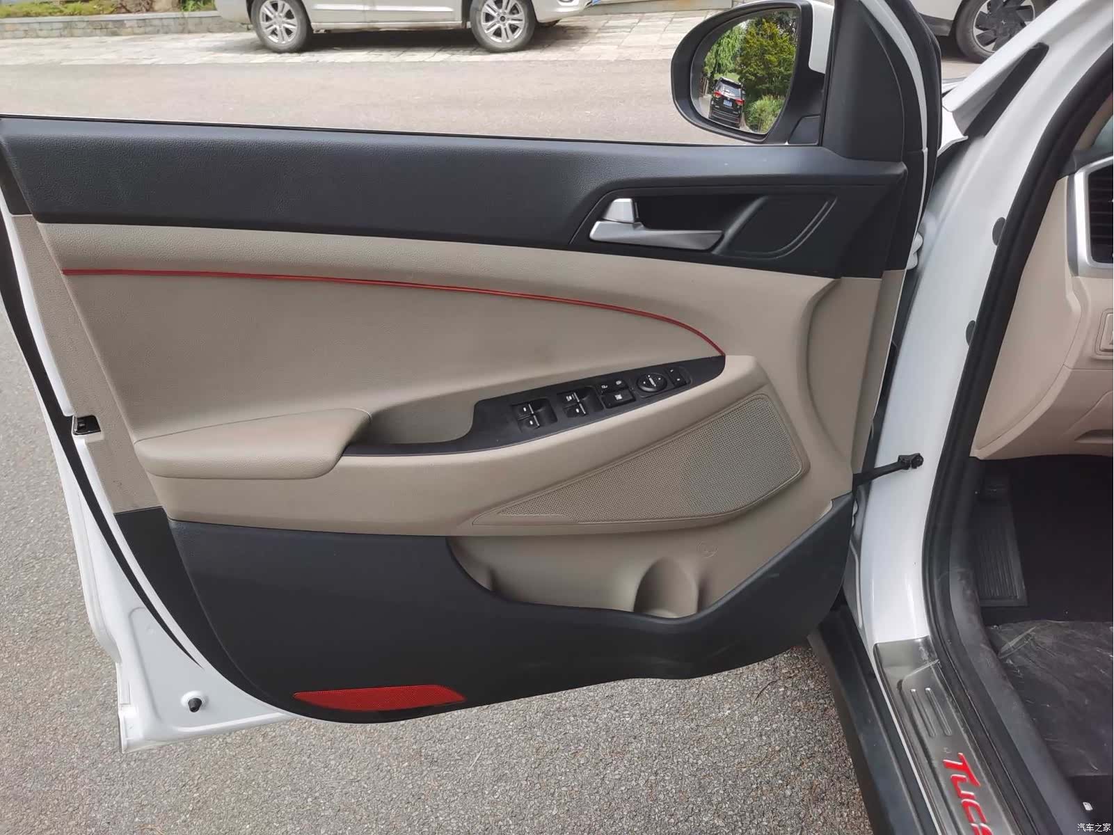 Hyundai Tucson, 2016 12