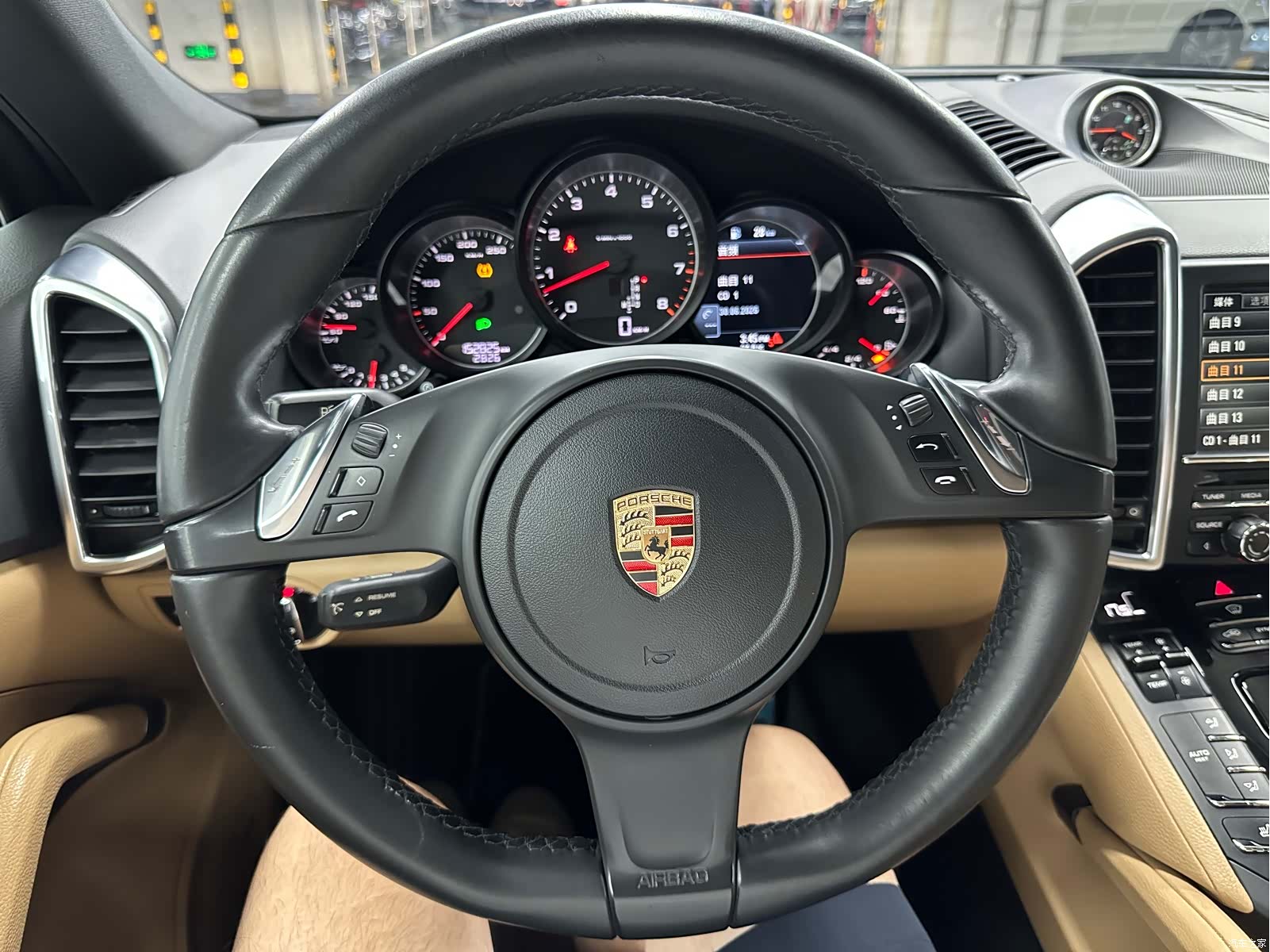 Porsche Cayenne, 2014 10