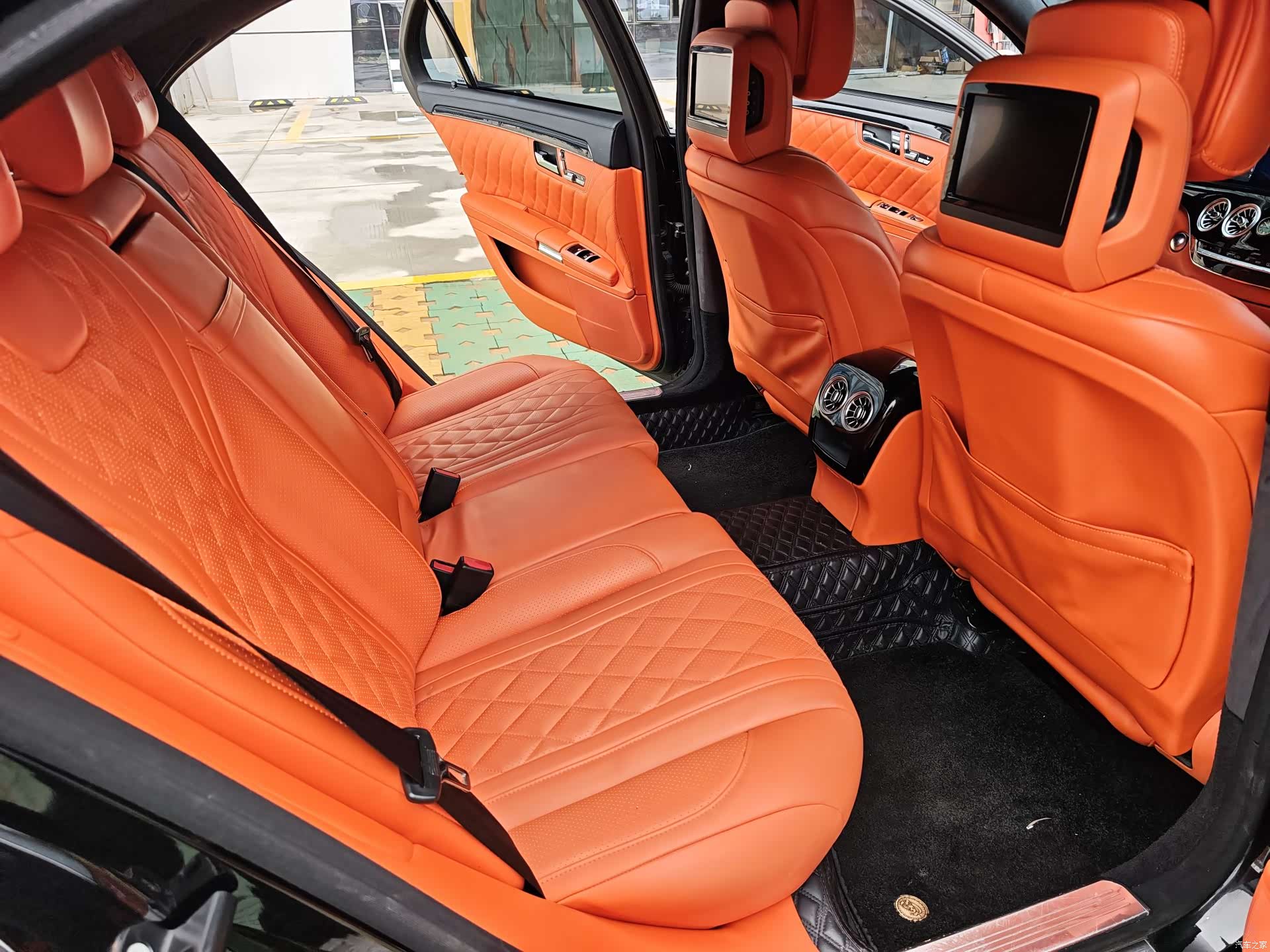 Mercedes-Benz S-Class, 2011 16