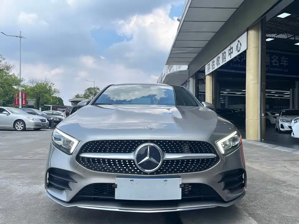 Mercedes-Benz Class A