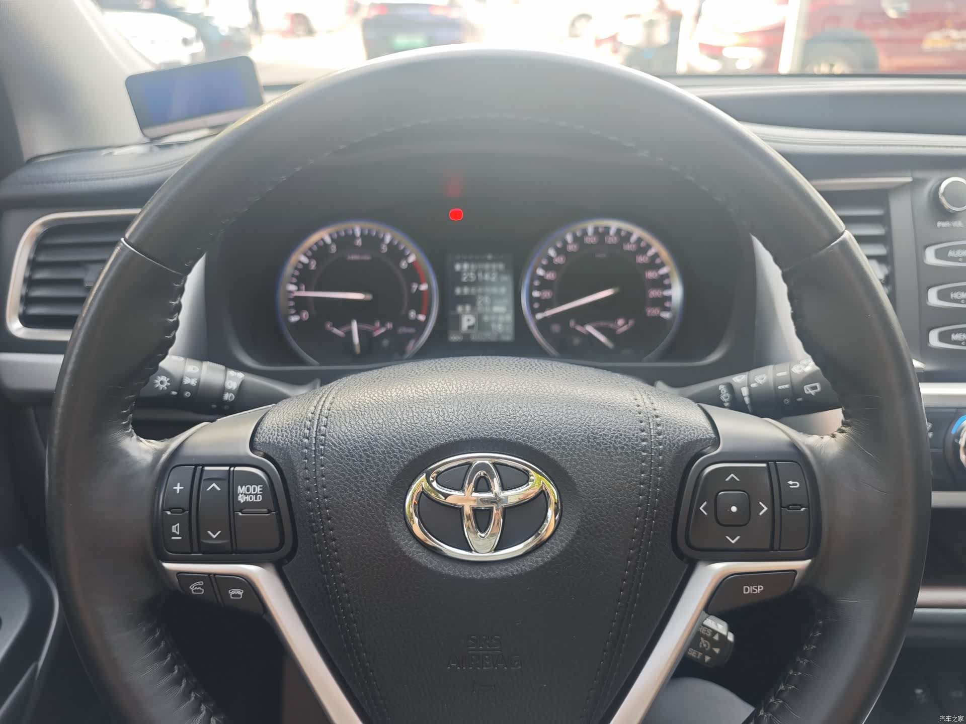 Toyota Highlander, 2017 11