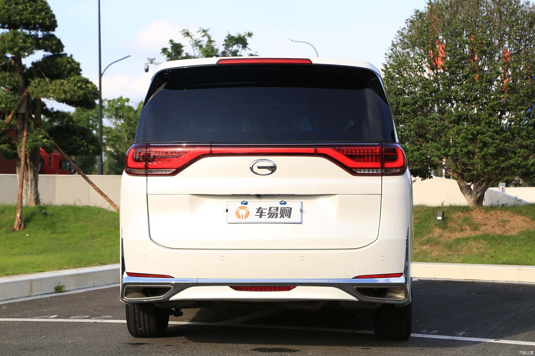 Trumpchi M8, 2022 20