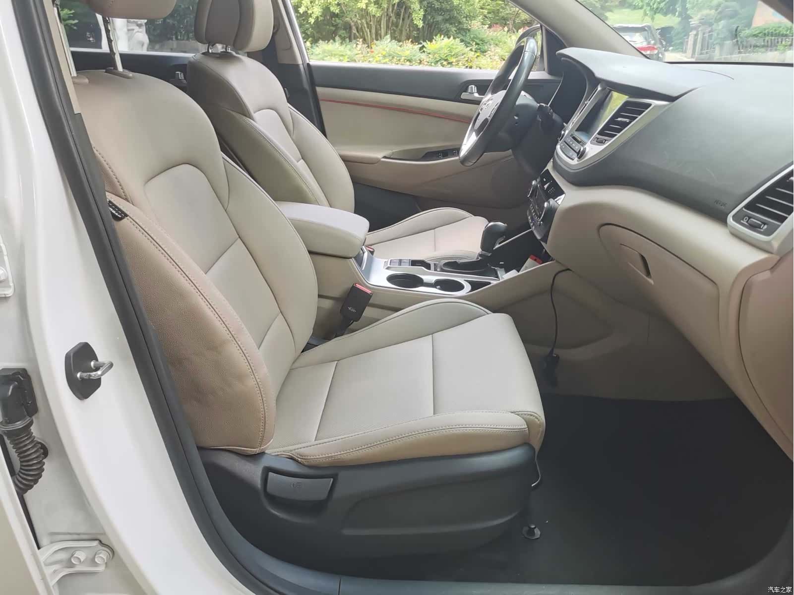 Hyundai Tucson, 2016 16