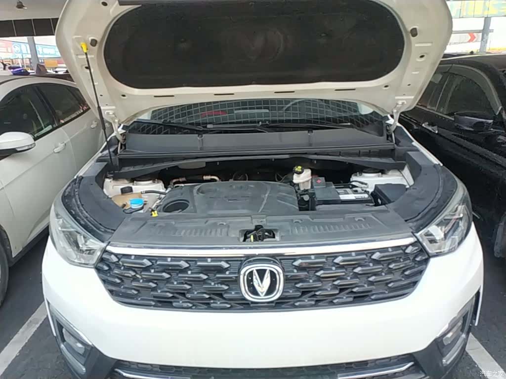 Changan CS55, 2019 20