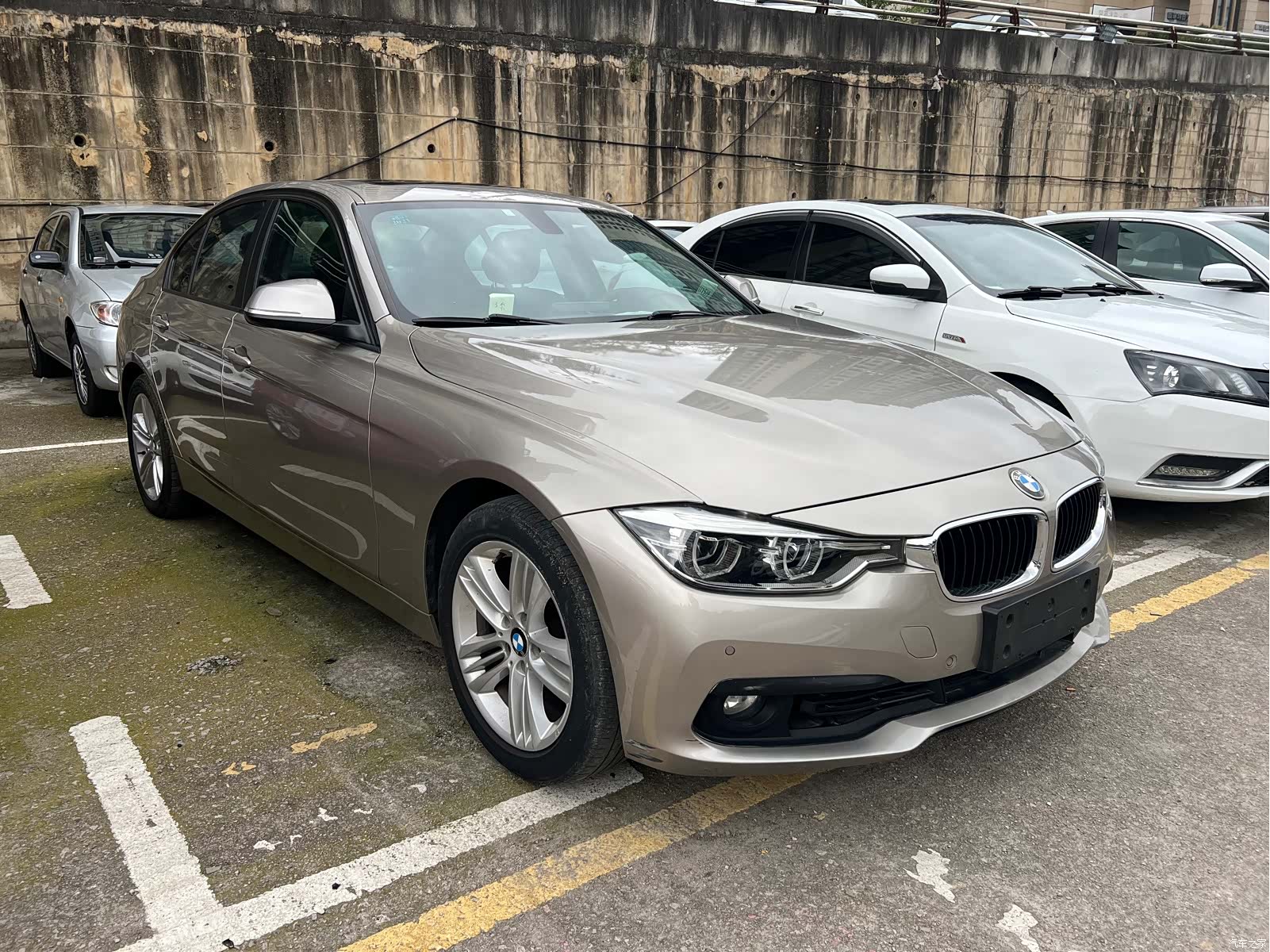 BMW 3 Series, 2017 3