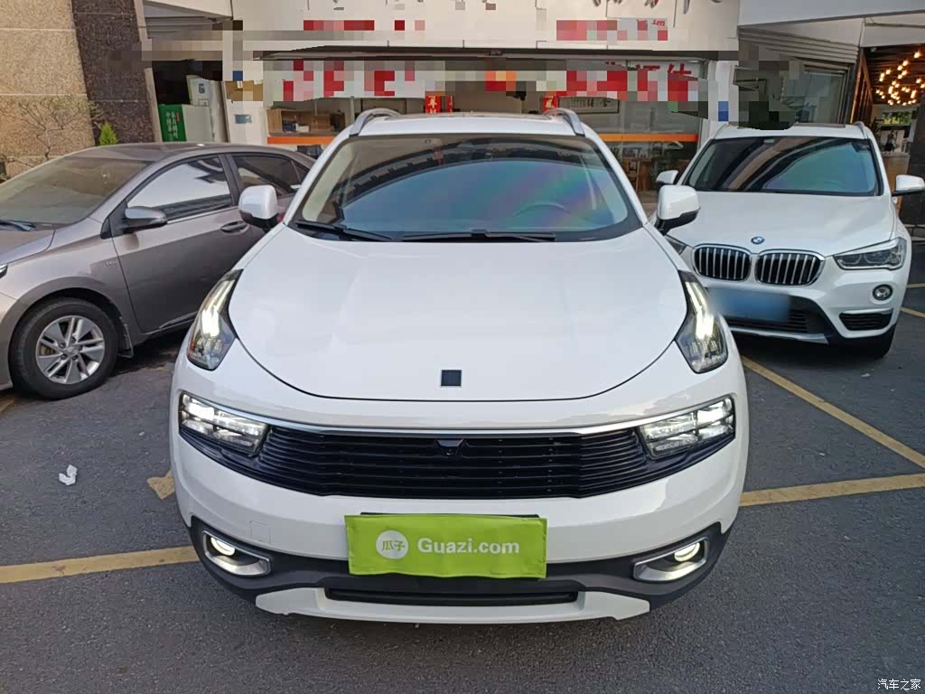 Lynk & Co 01, 2019 3