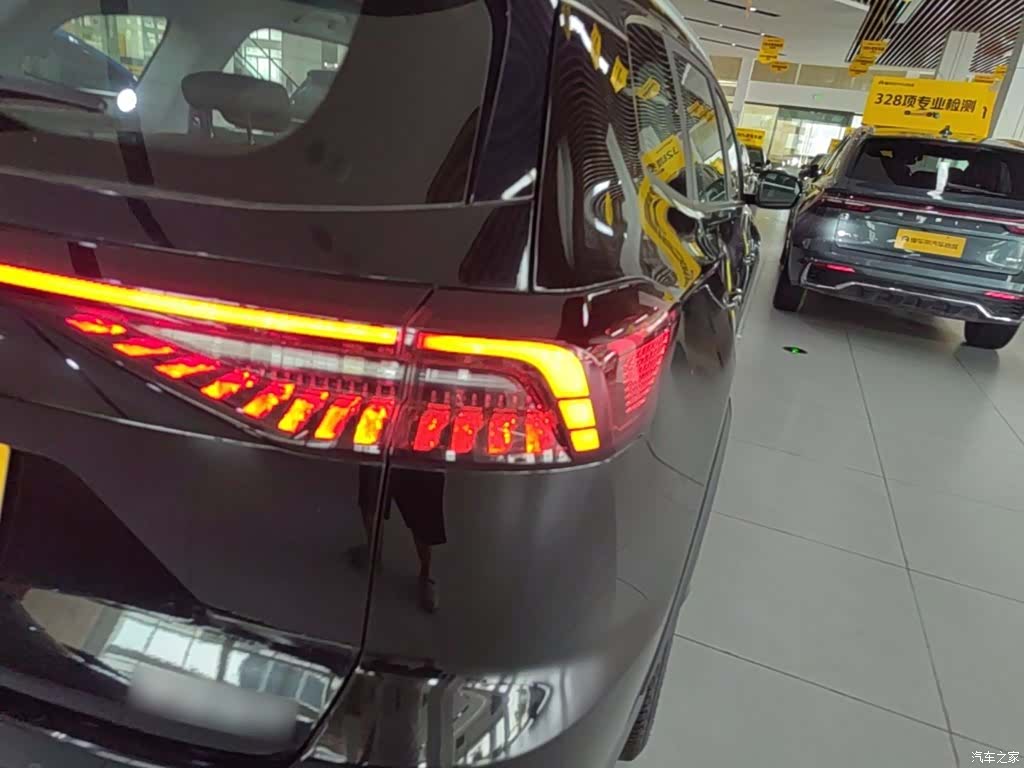 Chery Tiggo 8, 2026 8