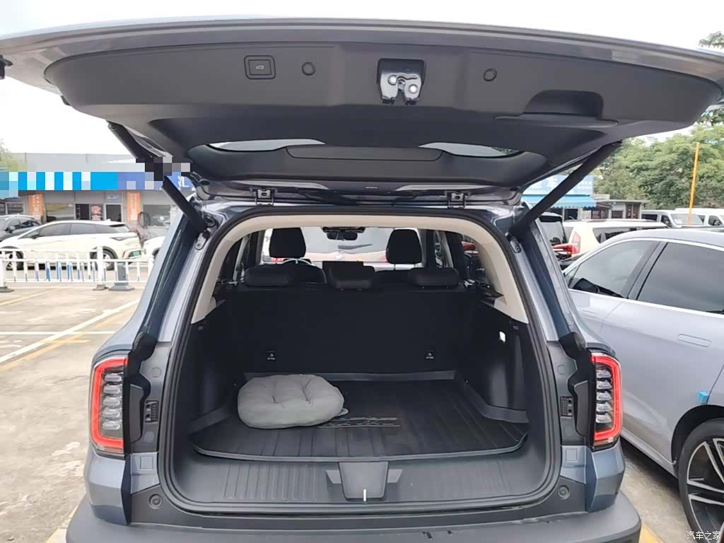 Haval Big Dog, 2025 19
