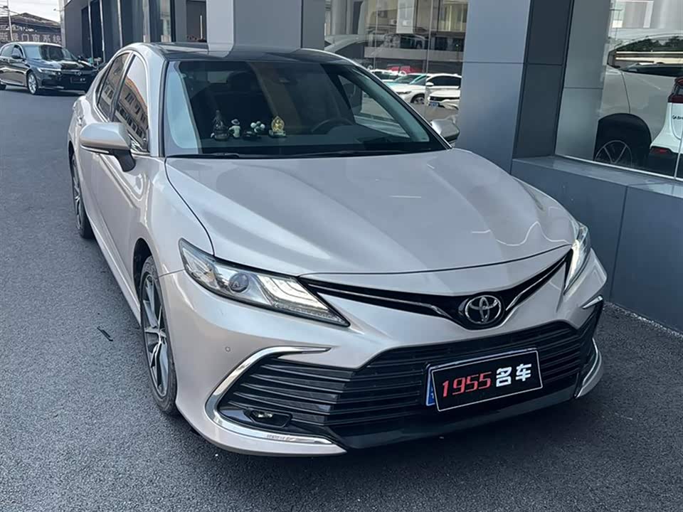 Toyota Camry Toyota Camry