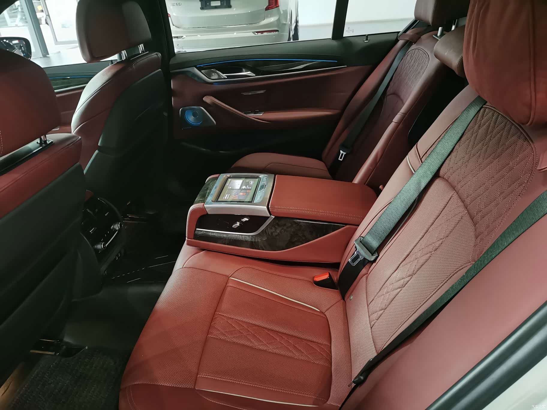 BMW 5 Series, 2021 9
