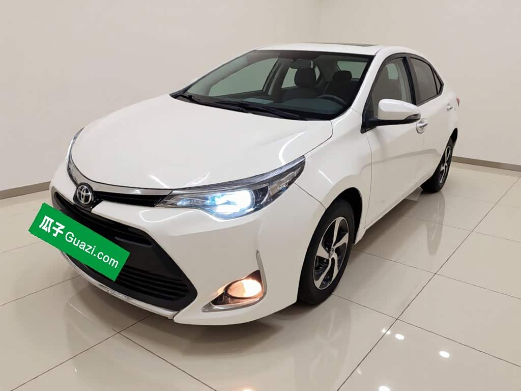 Toyota Corolla Levin