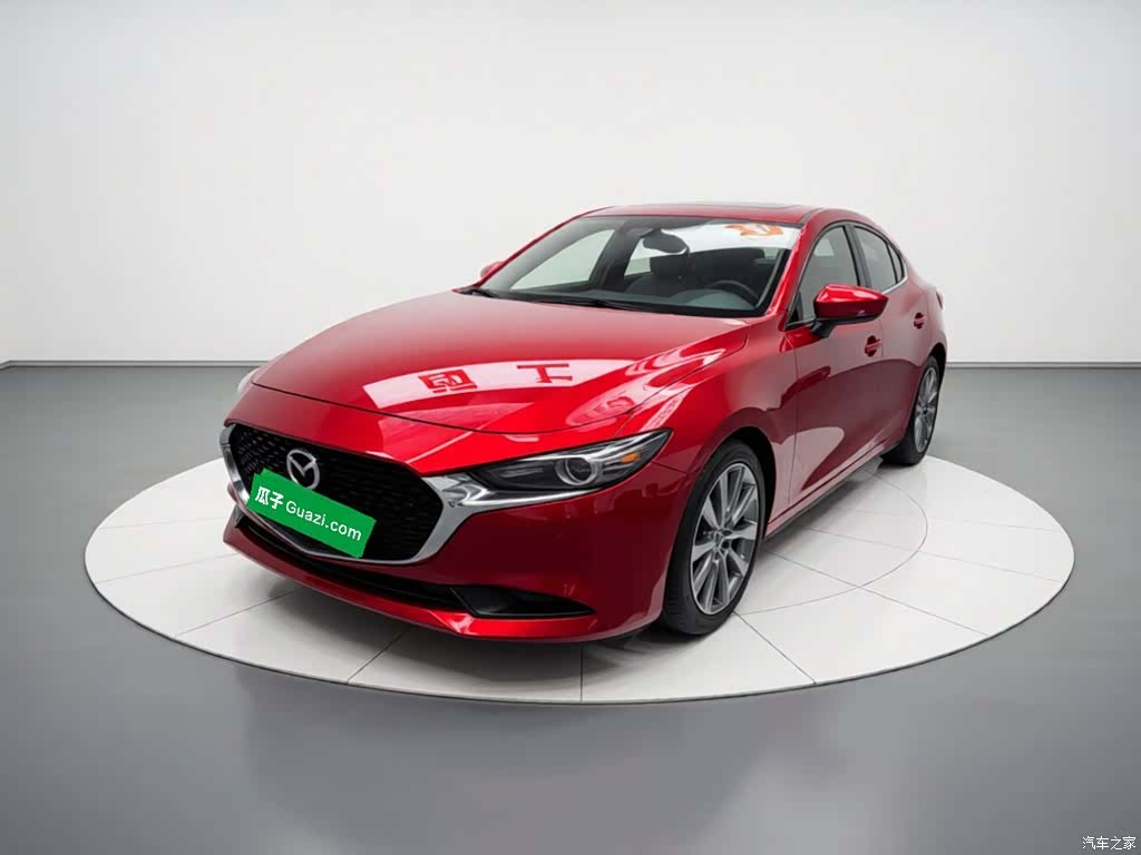 Mazda Mazda3, 2023 2